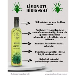 KARABAŞ OTU HİDROSOLÜ